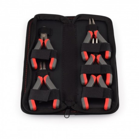  RUDDOG MICRO PLIERS SET (5PCS)