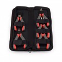  RUDDOG MICRO PLIERS SET (5PCS)