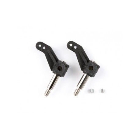 TAMIYA F103 CARBON REINFORCED FRONT UPRIGHT