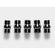 TAMIYA 5MM BALL COLLAR (5 PCS)