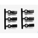 TAMIYA 5MM ADJUSTER (6 PCS)