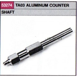 TAMIYA TA03 ALUMINUM COUNTER SHAFT