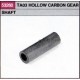 TAMIYA TA03 HOLLOW CARBON GEAR SHAFT