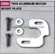 TAMIYA TA03 ALUMINUM MOTOR  MOUNT PLATE