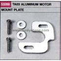 TAMIYA TA03 ALUMINUM MOTOR  MOUNT PLATE