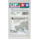 TAMIYA TA03 ALUMINUM MOTOR  MOUNT PLATE