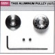 TAMIYA TA03 ALUMINUM PULLEY (15T)