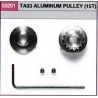 TAMIYA TA03 ALUMINUM PULLEY (15T)
