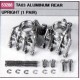 TAMIYA TA03 ALUMINIUM REAR UPRIGHT