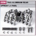 TAMIYA TA03 ALUMINIUM REAR UPRIGHT