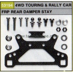 TAMIYA FRP REAR DAMPER STAY