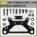 TAMIYA FRP REAR DAMPER STAY