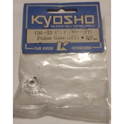 KYOSHO PINION GEAR (18T)