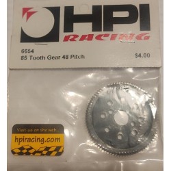 HPI  85 TOOTH SPUR GEAR 48 PITCH
