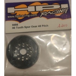 HPI 90 TOOTH SPUR GEAR 48 PITCH
