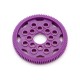 HPI SPUR GEAR 94 TOOTH (64 PITCH/0.4M) (without balls)