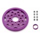 HPI SPUR GEAR 94 TOOTH (64 PITCH/0.4M w/3.2mm BALLS)