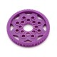 HPI SPUR GEAR 100 TOOTH (64 Pitch/0.4M)(without balls)