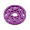 HPI SPUR GEAR 100 TOOTH (64 Pitch/0.4M)(without balls)