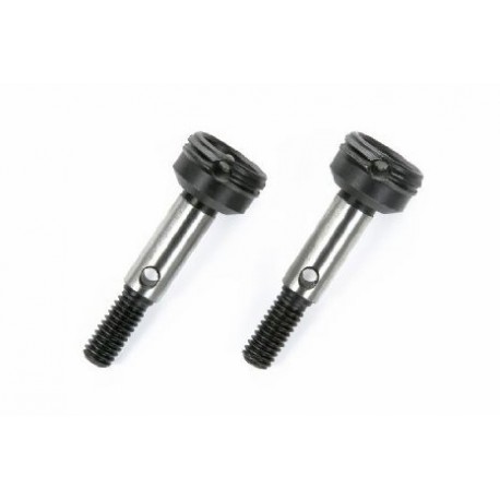 TRF417 WHEEL AXLE