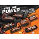 HPI PLAZMA 7.4V 3200MAH 30C LIPO HARD CASE STICK PACK