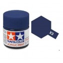 TAMIYA X3 ROYAL BLUE