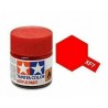 TAMIYA XF7 ROJO MATE