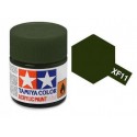 TAMIYA XF11 VERDE ARMADA JAPONESA