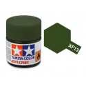 TAMIYA XF13 VERDE EJERCITO JAPONES