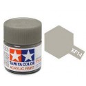 TAMIYA XF14 GRIS EJERCITO JAPONES