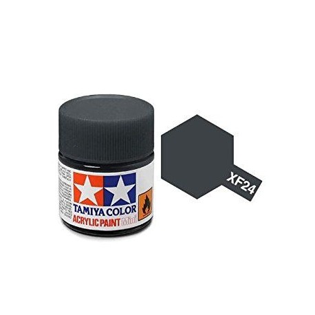 TAMIYA XF24 GRIS OSCURO MATE