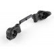 3 RACING GRAPHITE COMPOSITE REAR HUB (2 DEGREE)