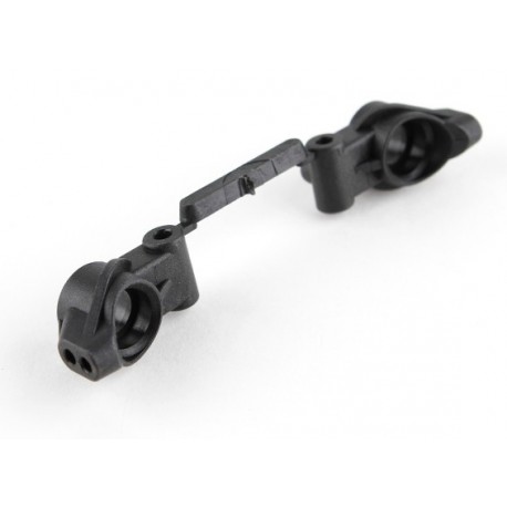3 RACING GRAPHITE COMPOSITE REAR HUB (2 DEGREE)