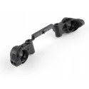 3 RACING GRAPHITE COMPOSITE REAR HUB (2 DEGREE)