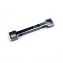 3 RACING ALUMINIUM UPPER SUSPENSION MOUNT FOR D5