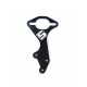 3 RACING ALUMINIUM TOP MOTOR MOUNT FOR D5