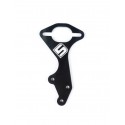 3 RACING ALUMINIUM TOP MOTOR MOUNT FOR D5