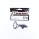 3 RACING ALUMINIUM TOP MOTOR MOUNT FOR D5