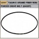 TAMIYA TA03R-S ARAMID FIBER REINFORCED DRIVE BELT (SHORT)