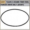 TAMIYA TA03R-S ARAMID FIBER REINFORCED DRIVE BELT (SHORT)