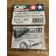 TAMIYA FWD TOURING CAR HOLLOW CARBON SHAFT SET