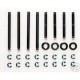 TAMIYA M-CHASSIS STAINLESS STEEL SUSPENSION SHAFT SET