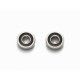 TAMIYA 830 BALL BEARING SET (2 PCS)