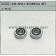 TAMIYA 830 BALL BEARING SET (2 PCS)