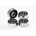 TAMIYA 730 SEALED BALL BEARINGS (4 PCS)