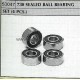 TAMIYA 730 SEALED BALL BEARINGS (4 PCS)
