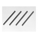 TAMIYA 46MM SUSPENSION SHAFT (4PCS)