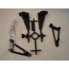 TAMIYA RACING DEVELOPED FRONT ARM SET