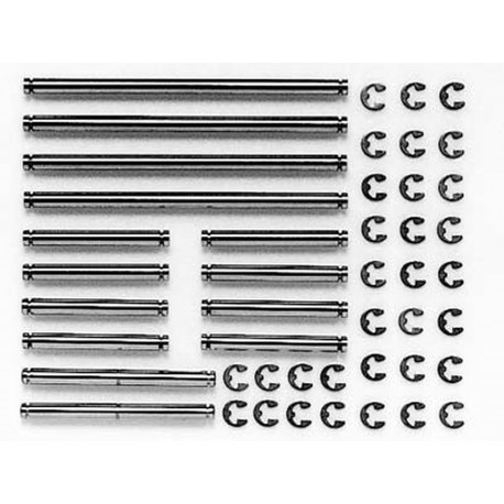 TAMIYA TGX STAINLESS STEEL SUSPENSION SHAFT