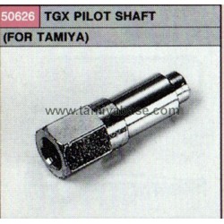TAMIYA TGX PILOT SHAFT (FOR TAMIYA)